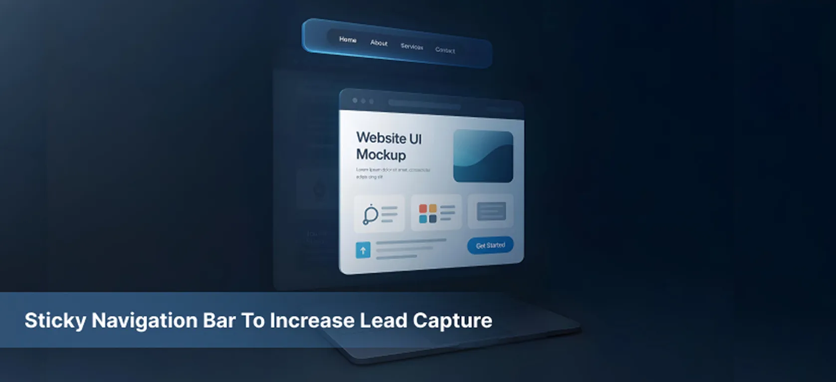 Sticky Navigation Bar to Increase Lead Capture-1