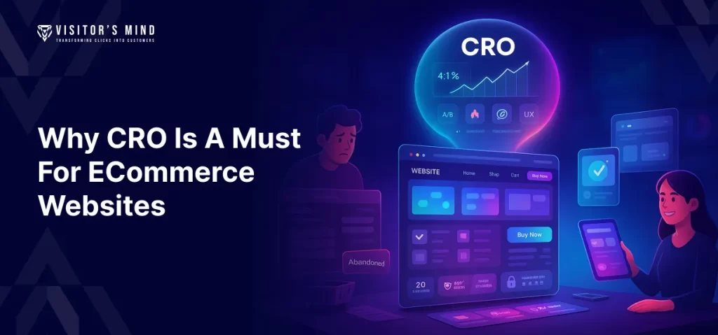 Why CRO is a Must for eCommerce Websites