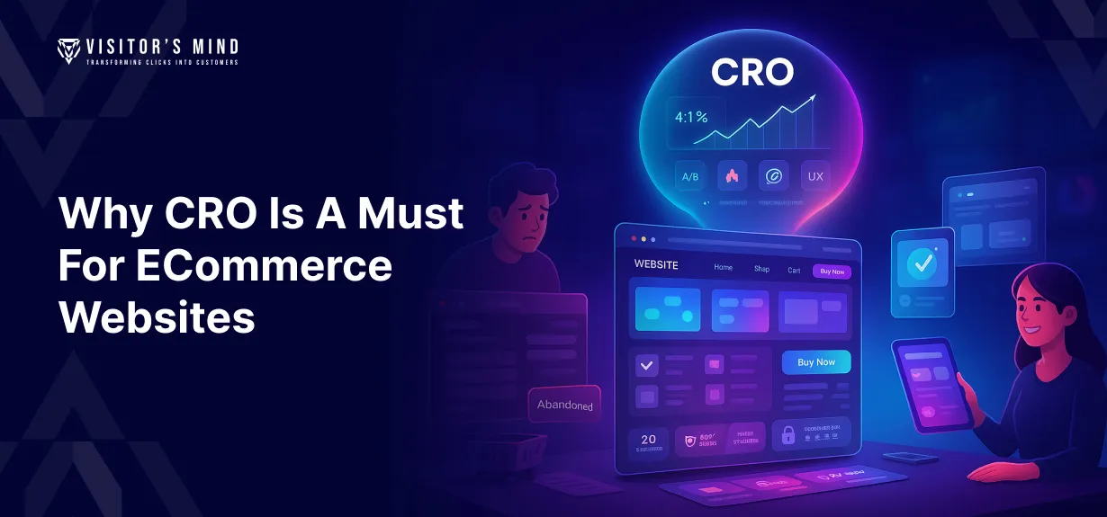 Why CRO is a Must for eCommerce Websites